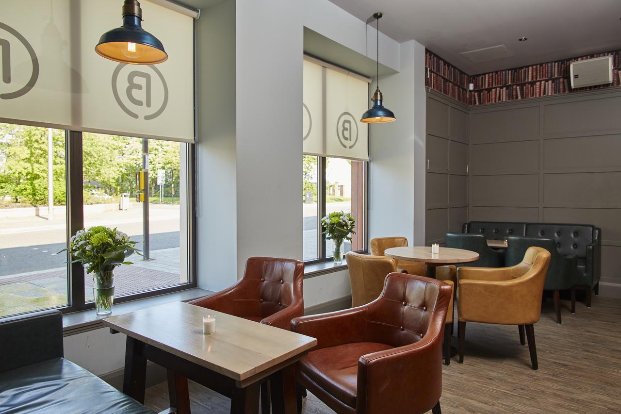 Belmill Hotel Белсхил Екстериор снимка